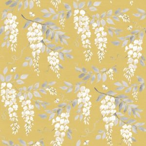 Jacqueline Milton - Wisteria-saffron-II